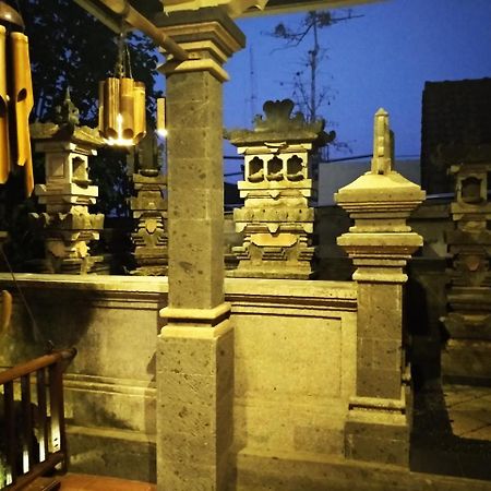 Bunk'D Backpackers Villa 金巴兰 外观 照片