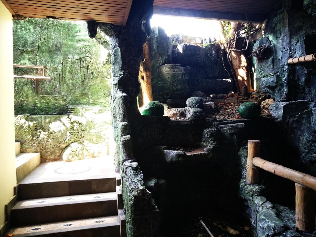 Bunk'D Backpackers Villa 金巴兰 外观 照片