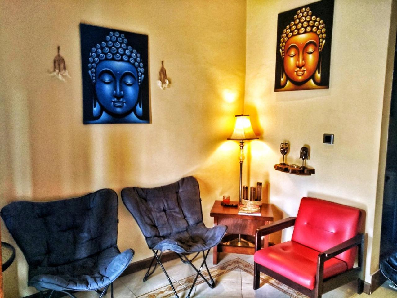 Bunk'D Backpackers Villa 金巴兰 外观 照片