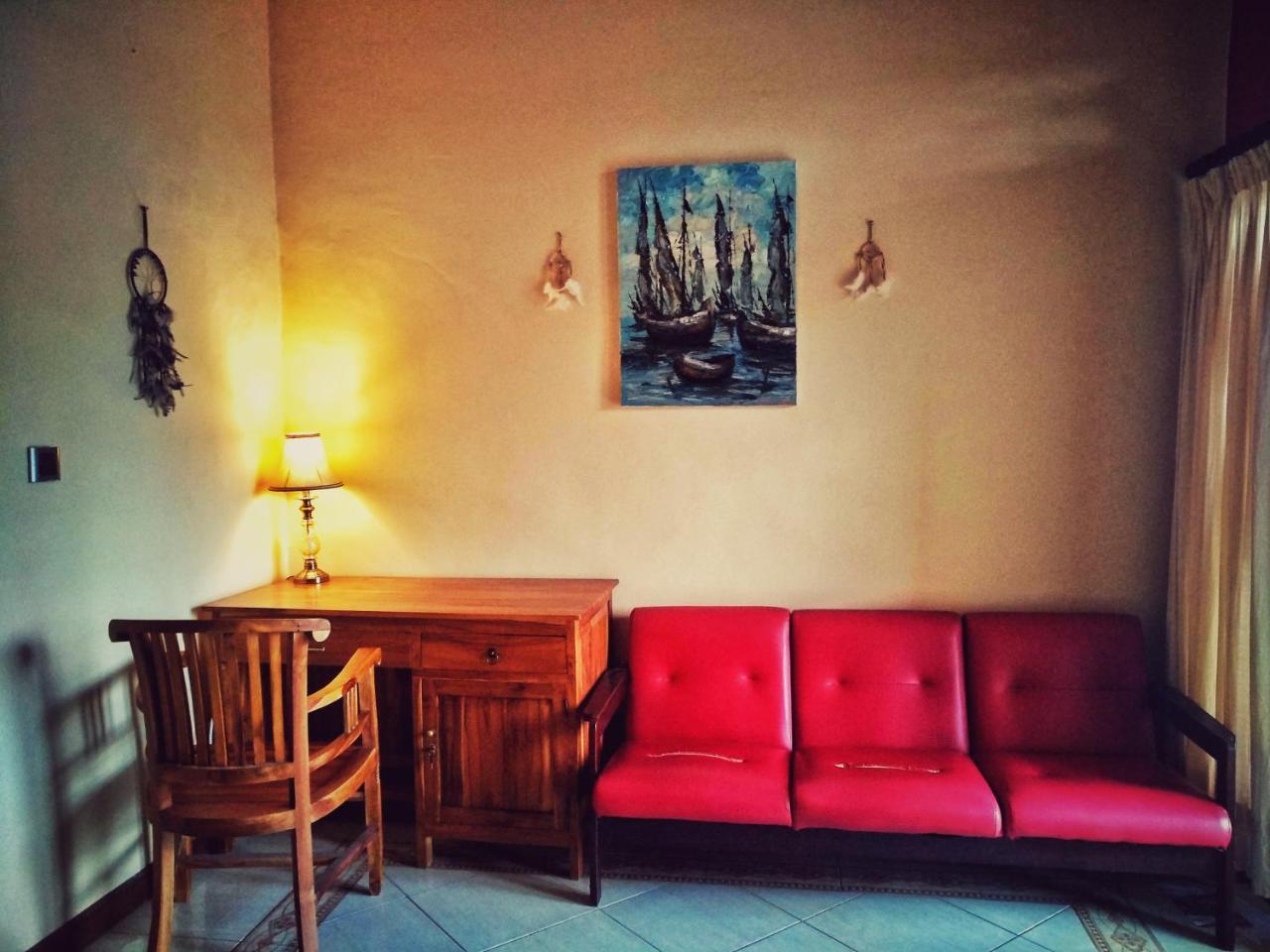 Bunk'D Backpackers Villa 金巴兰 外观 照片