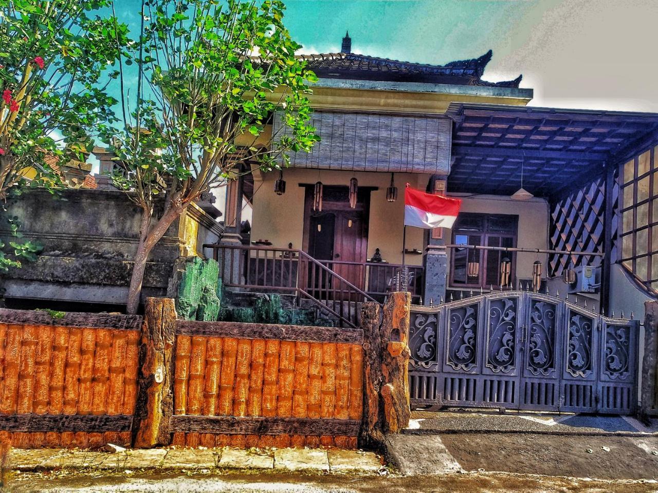 Bunk'D Backpackers Villa 金巴兰 外观 照片