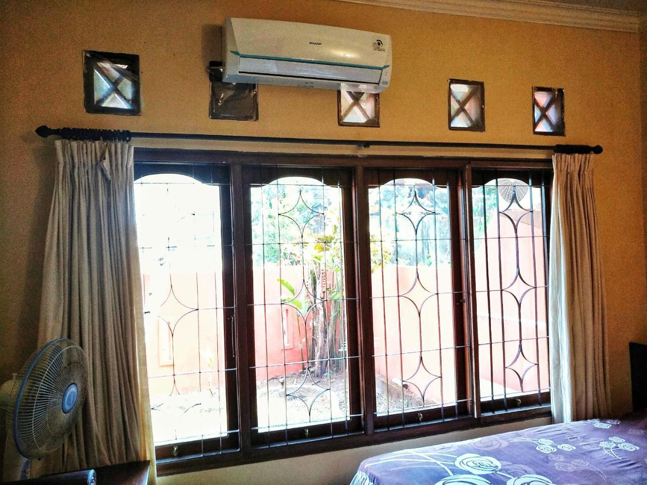 Bunk'D Backpackers Villa 金巴兰 外观 照片