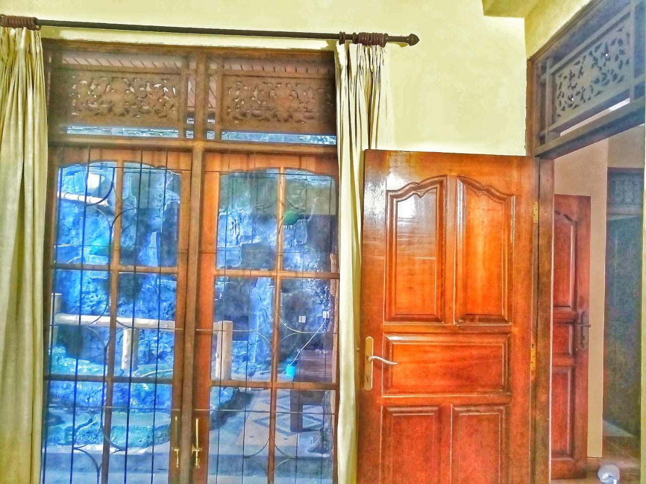 Bunk'D Backpackers Villa 金巴兰 外观 照片