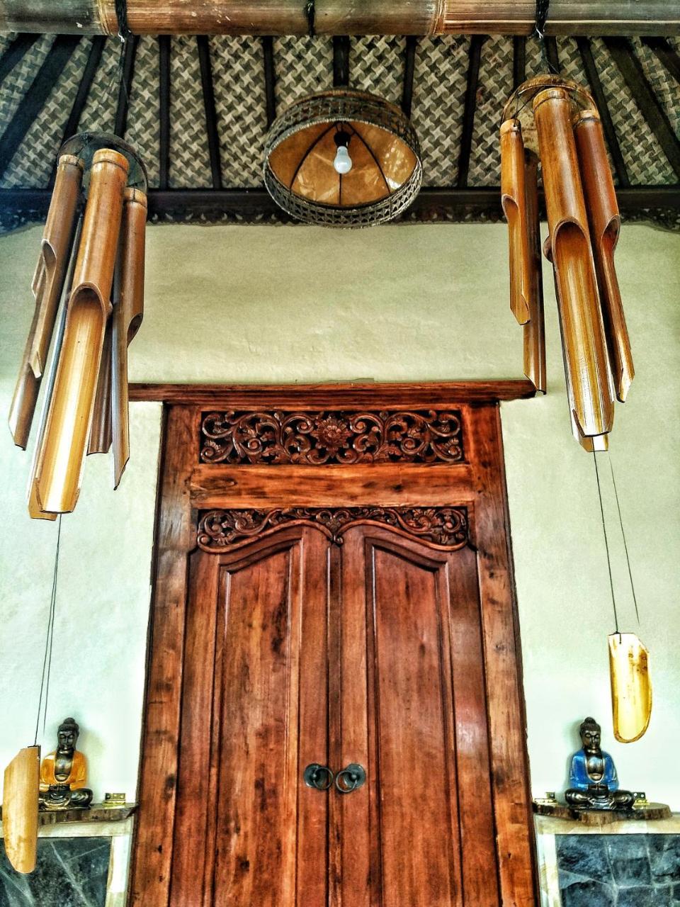 Bunk'D Backpackers Villa 金巴兰 外观 照片