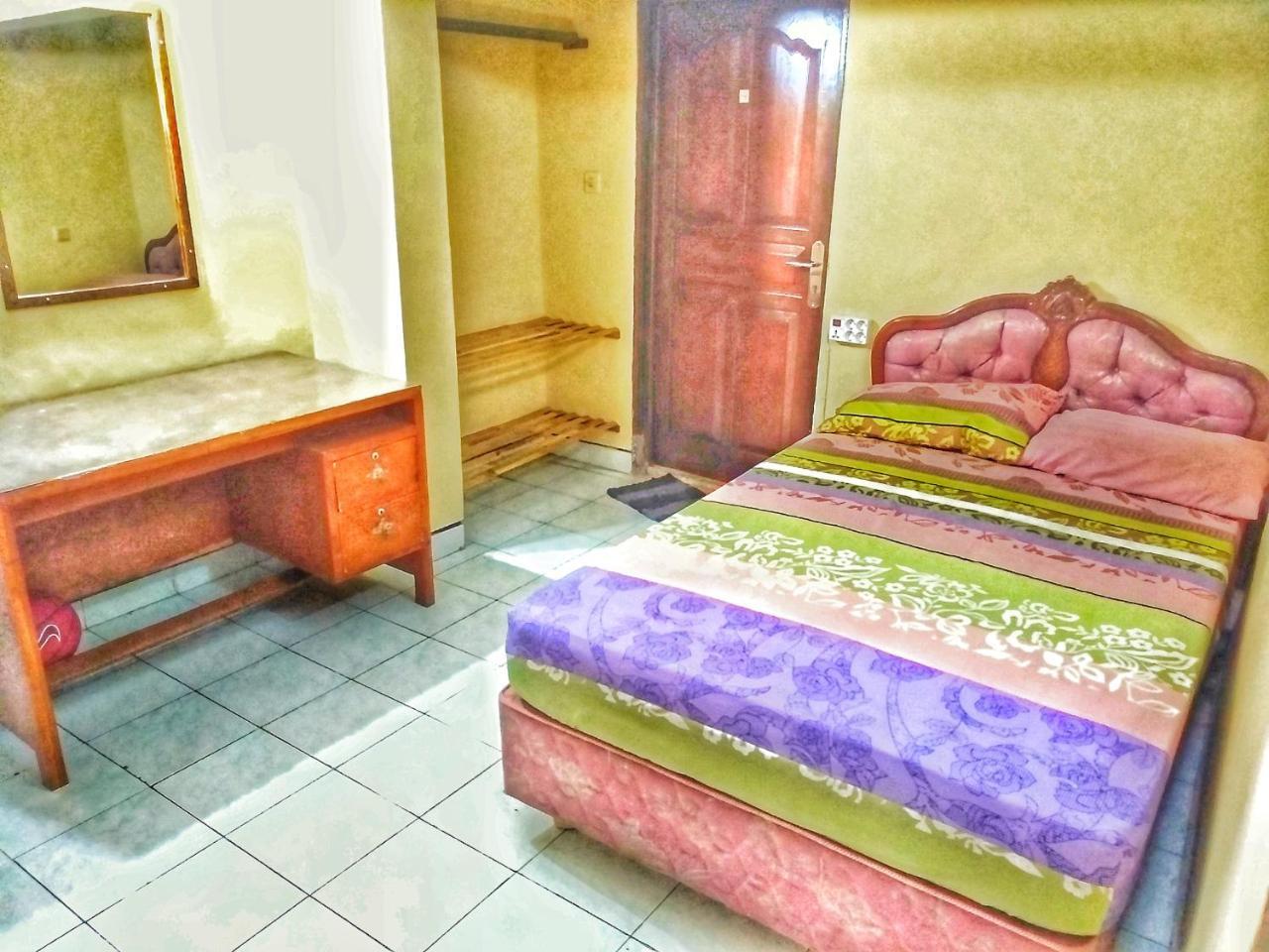 Bunk'D Backpackers Villa 金巴兰 外观 照片