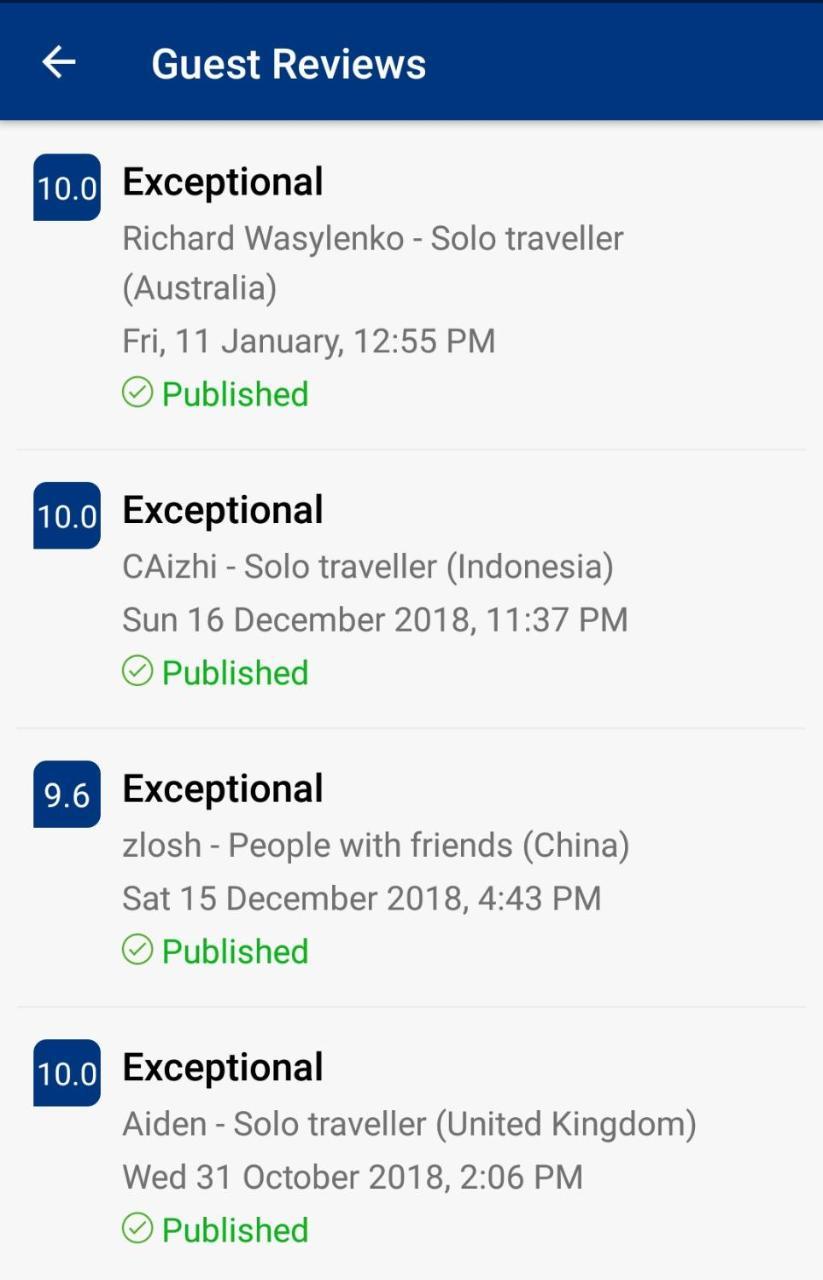 Bunk'D Backpackers Villa 金巴兰 外观 照片