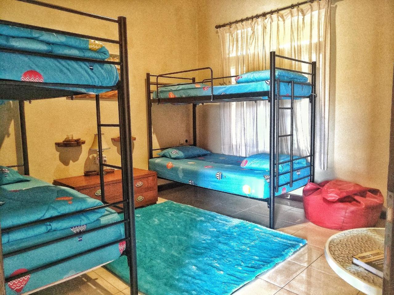 Bunk'D Backpackers Villa 金巴兰 外观 照片